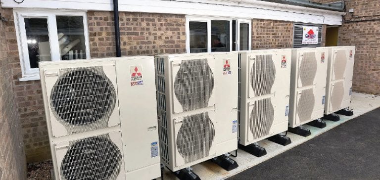 Heat Pumps Celsius Air Conditioning